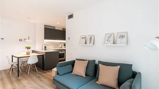 Apartments in Barcelona Gràcia - photo 4