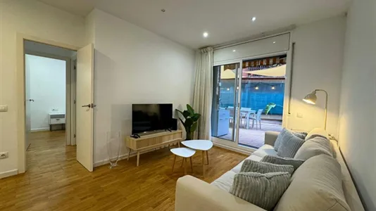 Apartments in Barcelona Gràcia - photo 9
