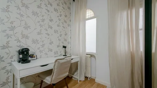 Rooms in Madrid Salamanca - photo 4