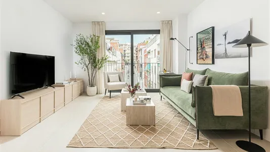 Apartments in Barcelona Gràcia - photo 5