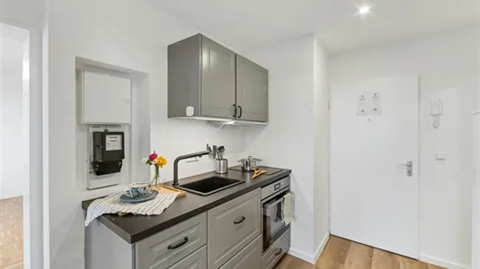 Rooms in Berlin Charlottenburg-Wilmersdorf - photo 4