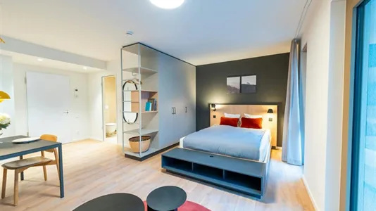 Apartments in Stuttgart Bad Cannstatt - photo 2