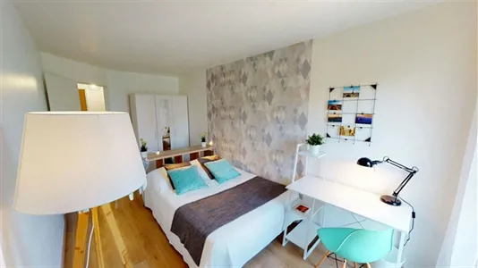 Rooms in Nanterre - photo 2