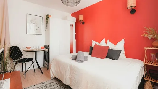 Apartments in Nogent-sur-Marne - photo 7