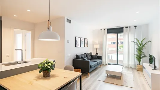 Apartments in Barcelona Gràcia - photo 7