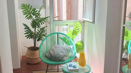 Rooms in Barcelona Eixample - photo 7