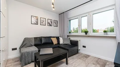 Apartment for rent in Warsaw