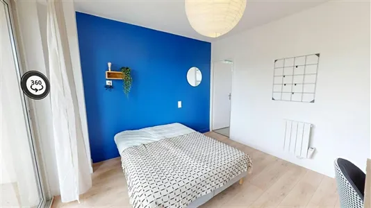 Rooms in Bordeaux - photo 4