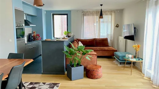 Apartments in Brussels Sint-Jans-Molenbeek - photo 2
