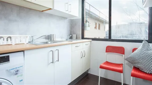 Rooms in Madrid Hortaleza - photo 10