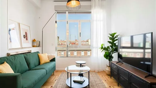 Rooms in Madrid Chamberí - photo 9