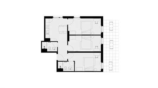 Rooms in Leipzig - photo 10