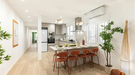 Rooms in Valencia Extramurs - photo 9