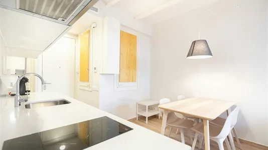 Apartments in Barcelona Sant Martí - photo 5