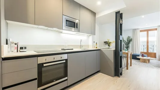 Apartments in Madrid Chamberí - photo 5