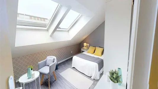 Rooms in Lille - photo 4