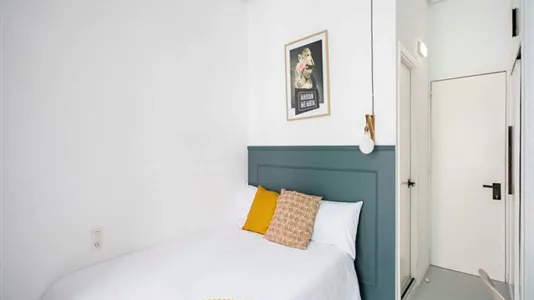Rooms in Madrid Centro - photo 10