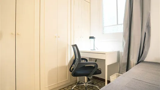 Rooms in Barcelona Eixample - photo 4