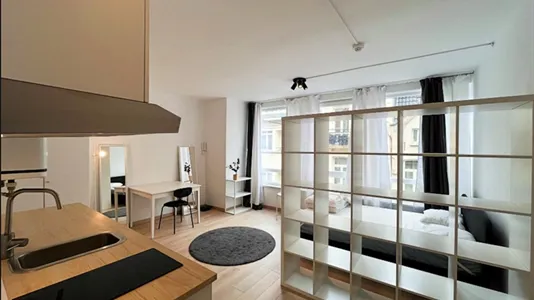 Apartments in Brussels Sint-Gillis - photo 6