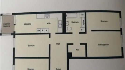 Apartments in Huddinge - photo 5