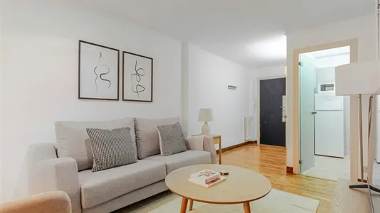 Apartments in Barcelona Sarrià-St. Gervasi - photo 3