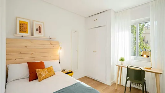 Rooms in Madrid Moncloa-Aravaca - photo 9