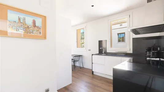 Apartments in Barcelona Horta-Guinardó - photo 7