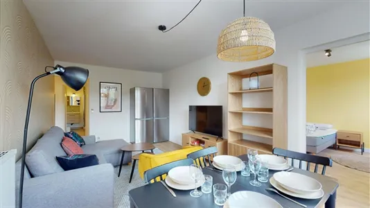 Rooms in Aix-en-Provence - photo 4