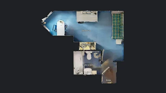 Apartments in Lyon - photo 8