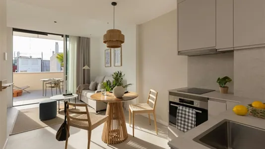 Apartments in Valencia L'Eixample - photo 4