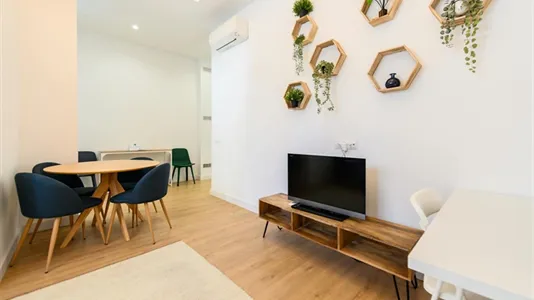 Apartments in Madrid Ciudad Lineal - photo 10