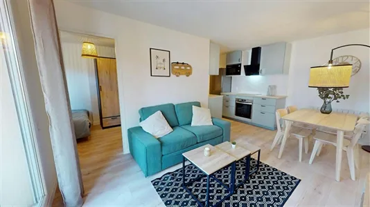 Rooms in Bordeaux - photo 9