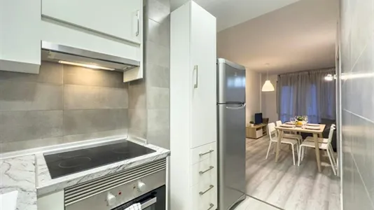 Apartments in Barcelona Sant Martí - photo 9