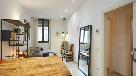 Apartments in Barcelona Sant Martí - photo 4