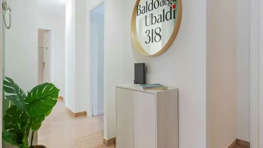 Rooms in Roma Municipio XIV – Monte Mario - photo 9