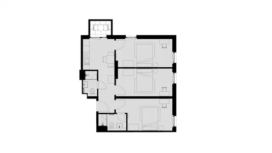 Rooms in Leipzig - photo 10