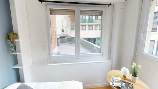 Rooms in Paris 15ème arrondissement - photo 3