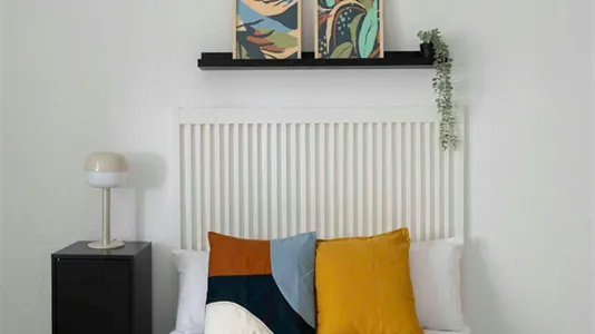 Rooms in Madrid Chamberí - photo 8