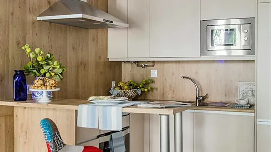 Apartments in Madrid Salamanca - photo 10