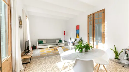 Apartments in Barcelona Eixample - photo 4