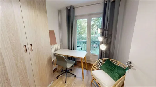 Rooms in Lille - photo 3