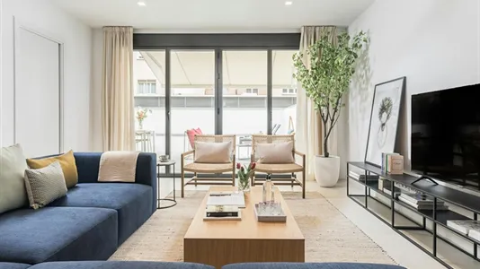 Apartments in Barcelona Gràcia - photo 6