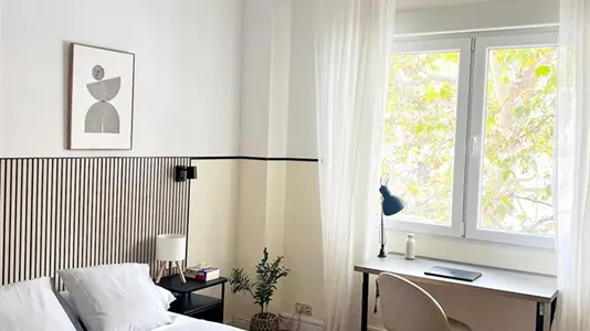 Rooms in Madrid Salamanca - photo 5