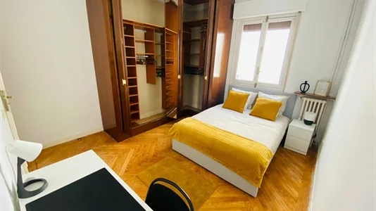 Rooms in Madrid Salamanca - photo 5