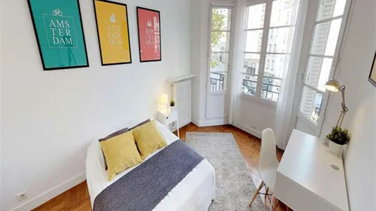 Rooms in Paris 15ème arrondissement - photo 5