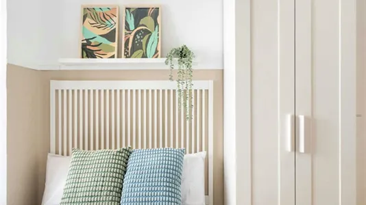 Rooms in Madrid Retiro - photo 4