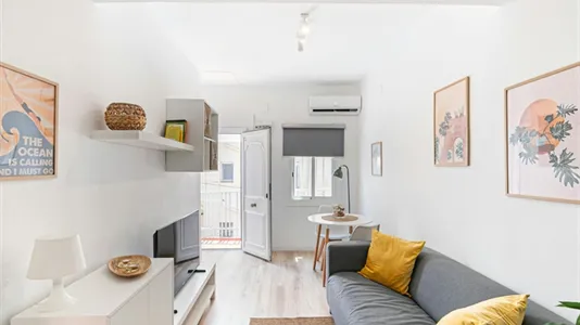 Apartments in Barcelona Horta-Guinardó - photo 8