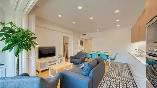 Rooms in Barcelona Sarrià-St. Gervasi - photo 5