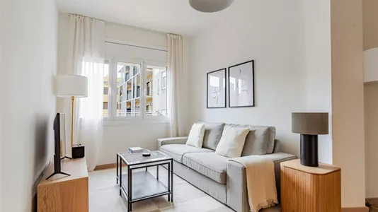 Apartments in Barcelona Eixample - photo 1