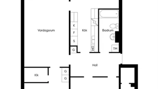 Apartments in Västerås - photo 10